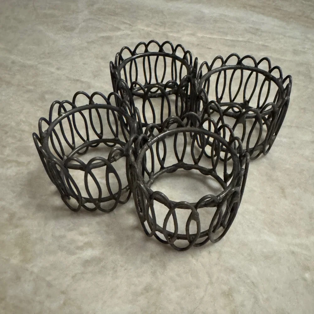 Pottery Barn Napkin Ring